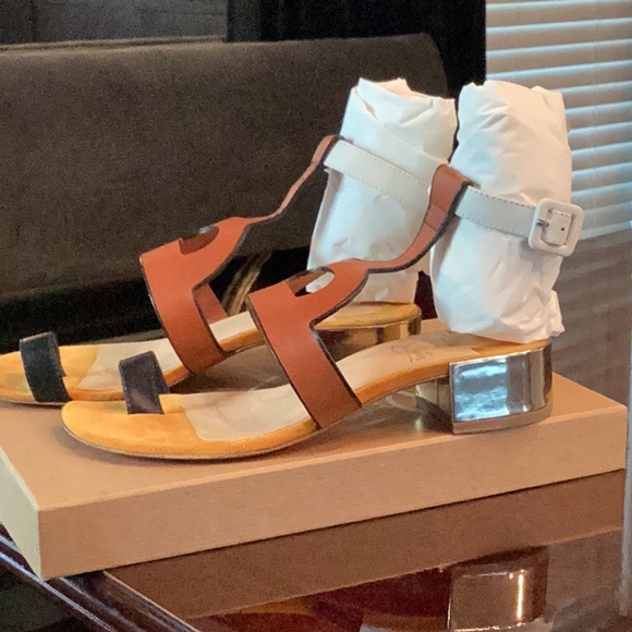 🌕CHRISTIAN LOUBOUTIN🌕 Full Moon Dalilow Sandals - Picture 3 of 7